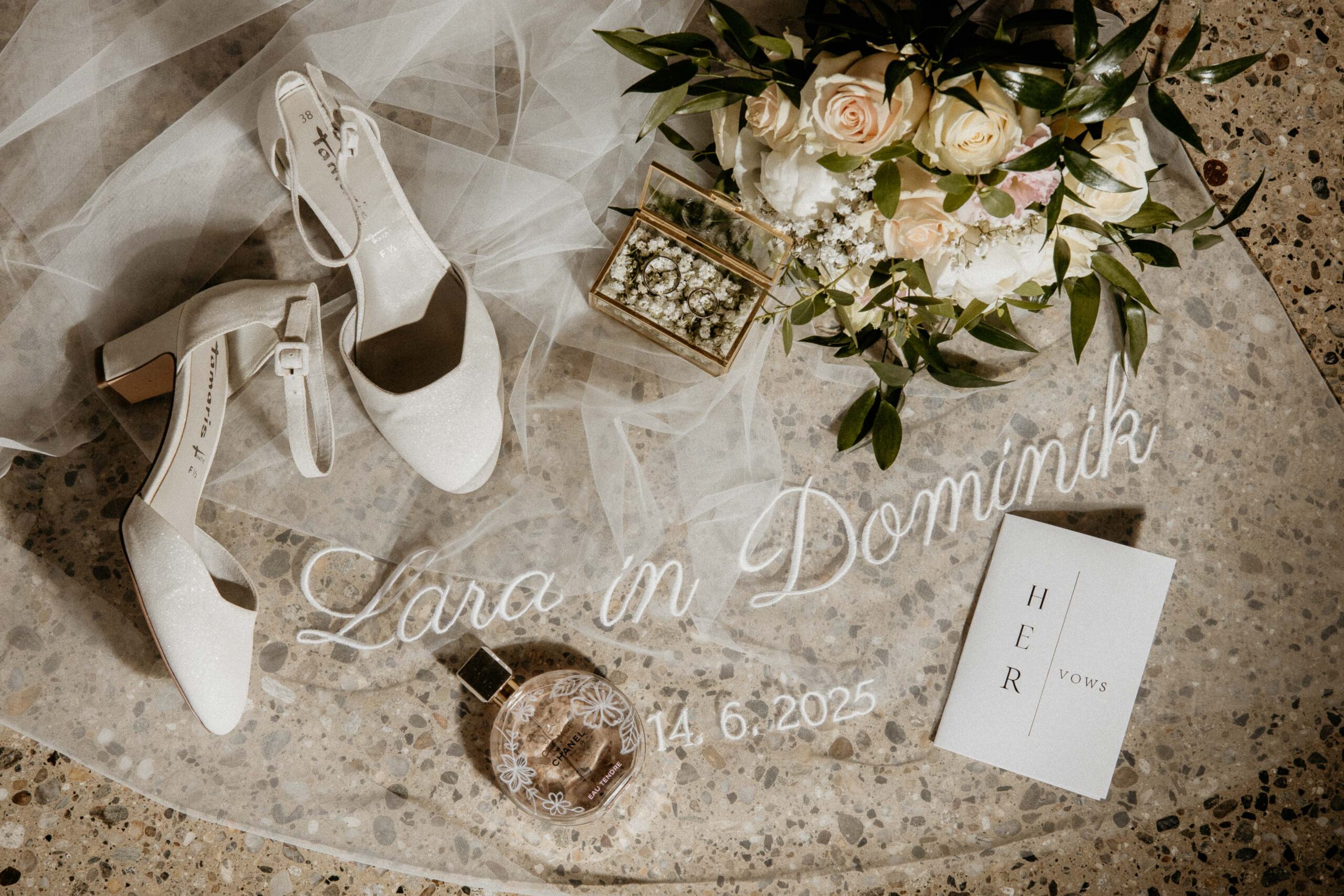 Paket sampanjec Vecni trenutek