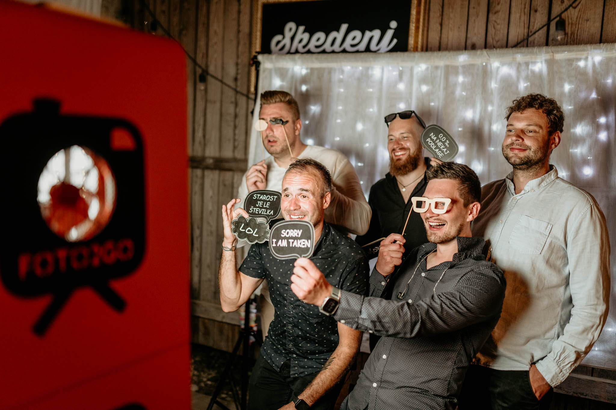 Partnerji Pohotobooth Večni trenutek